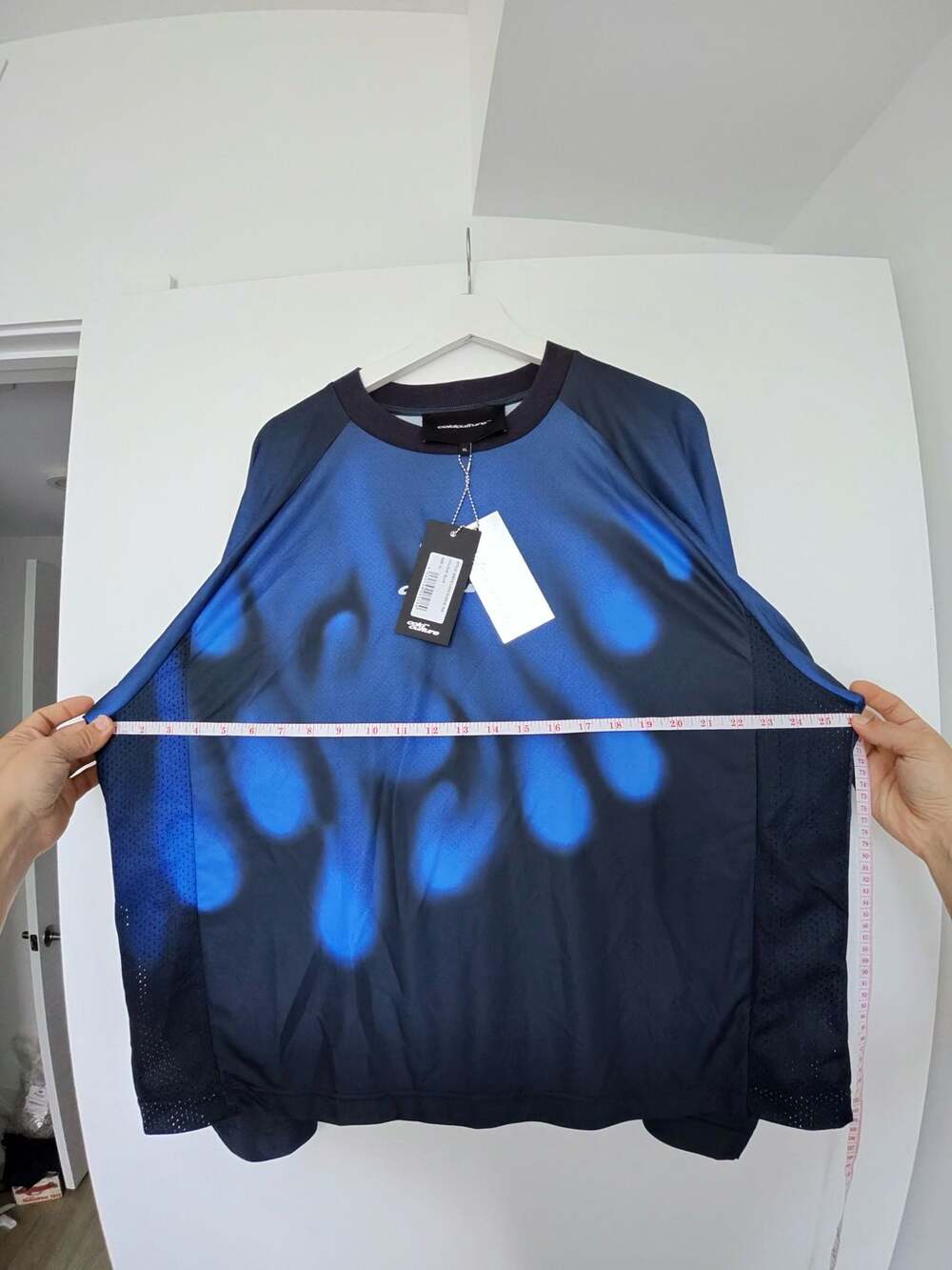 Coldculture Ignite Long Sleeve Tee Blue Size Xl — image 6 of 8
